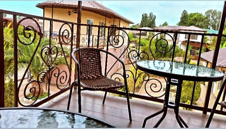 Comfort Gantiadi Exterior foto