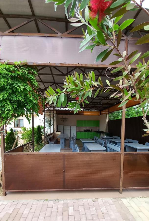 Comfort Gantiadi Exterior foto