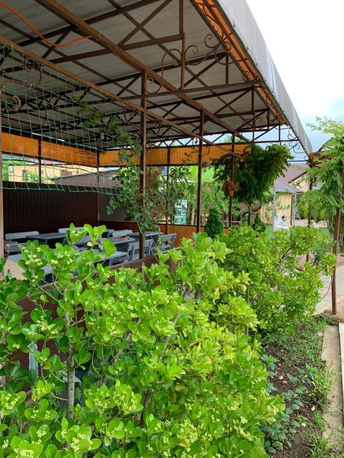 Comfort Gantiadi Exterior foto