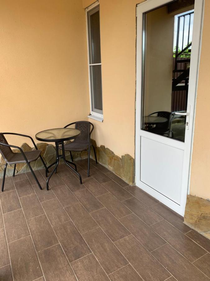 Comfort Gantiadi Exterior foto