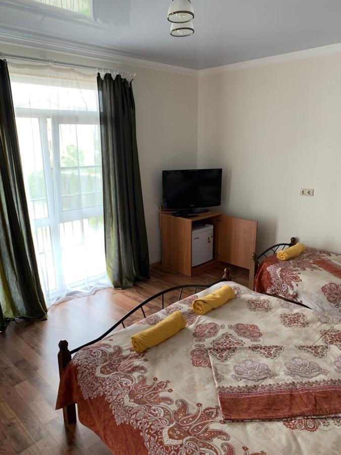 Comfort Gantiadi Exterior foto