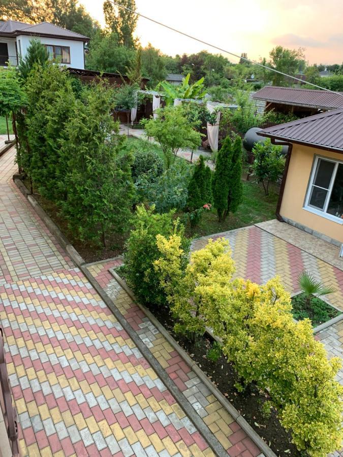 Comfort Gantiadi Exterior foto