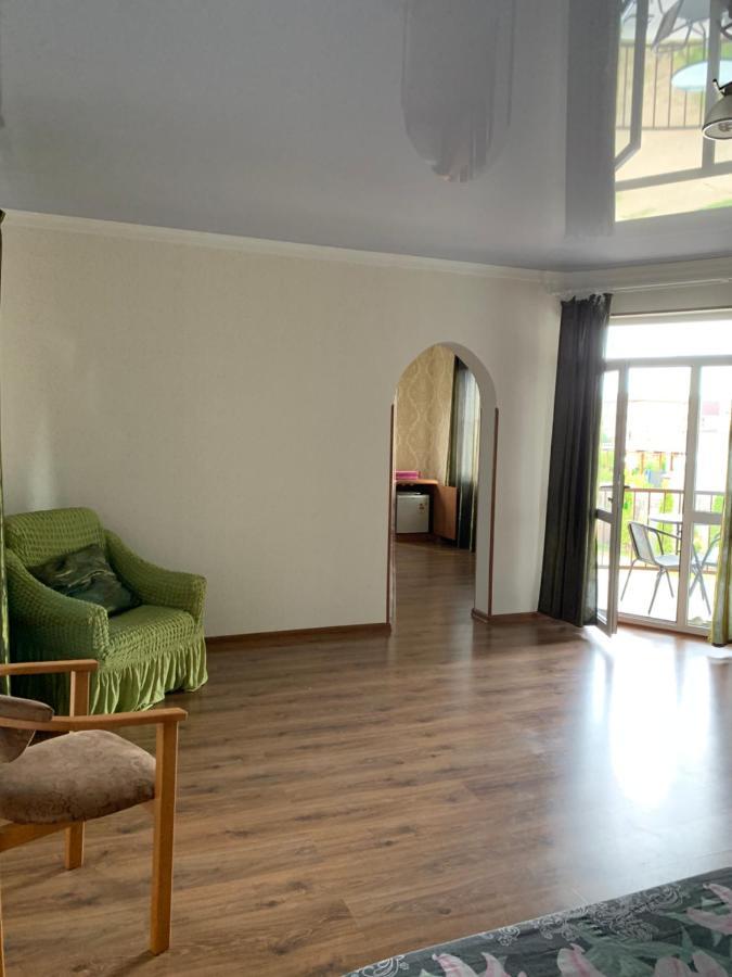 Comfort Gantiadi Exterior foto