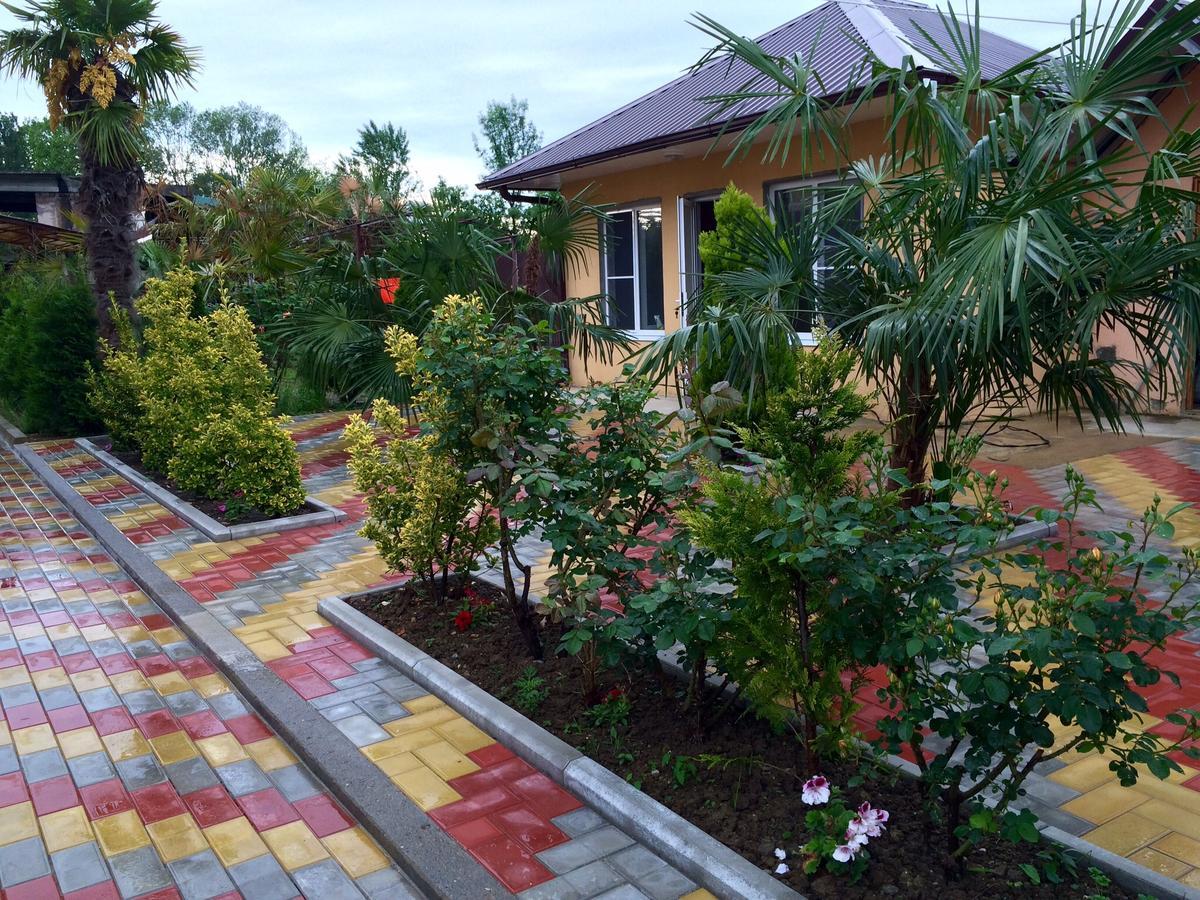Comfort Gantiadi Exterior foto